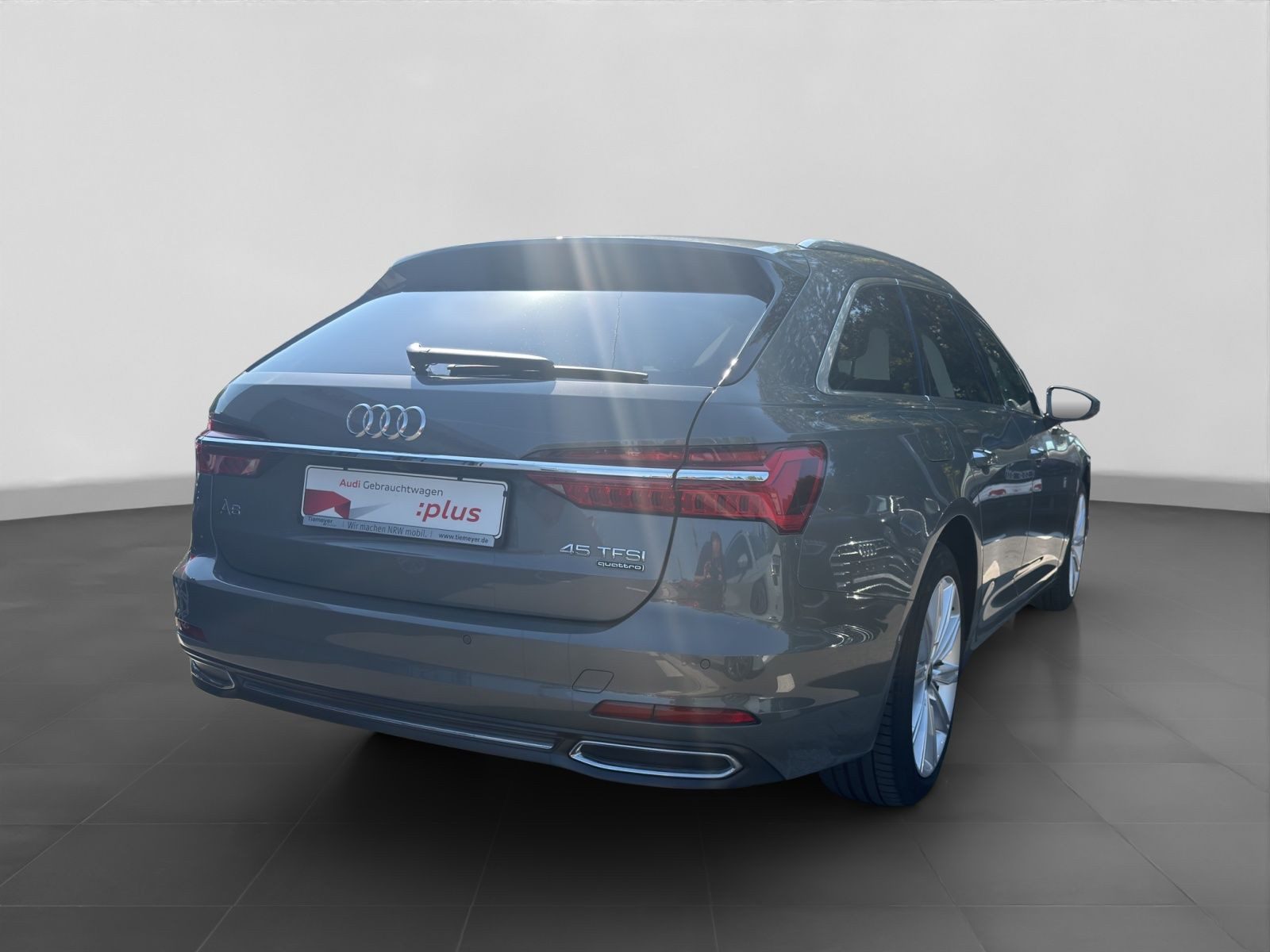 Audi A6 Avant – Bild 3