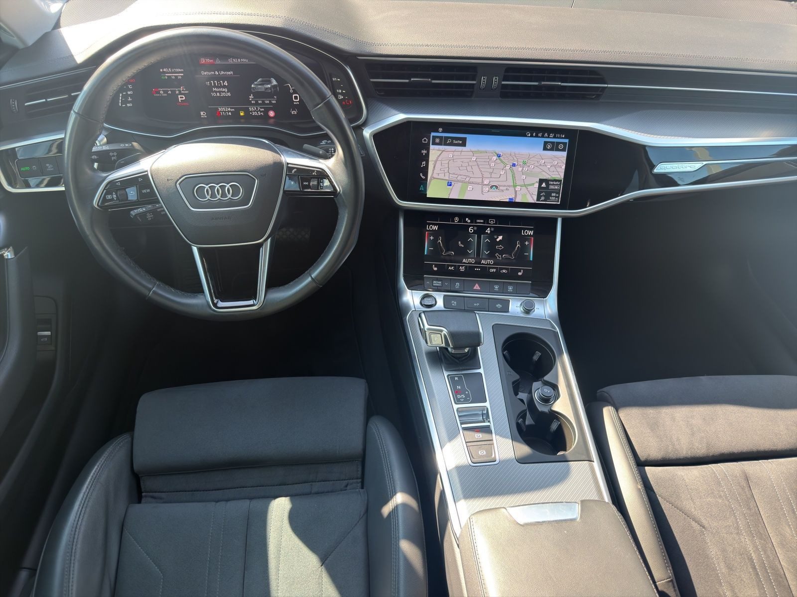 Audi A6 Avant – Bild 5