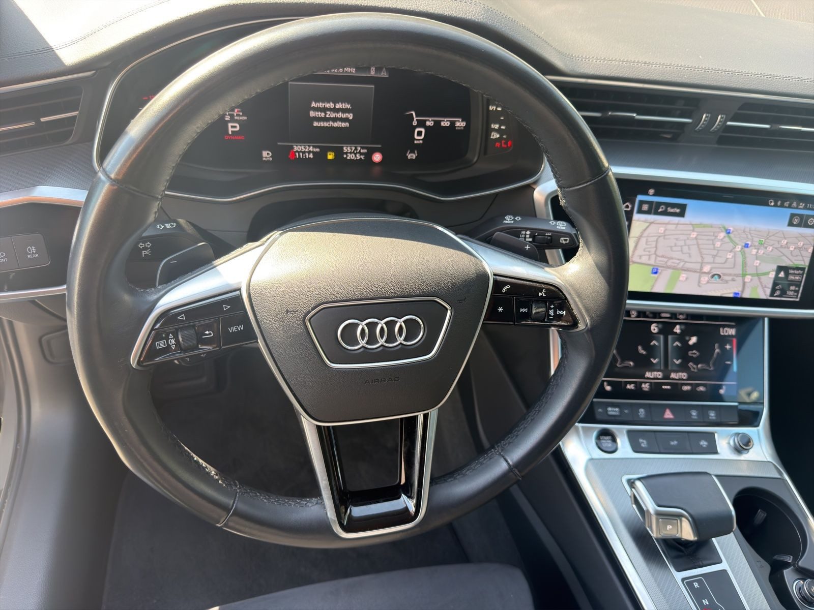 Audi A6 Avant – Bild 9