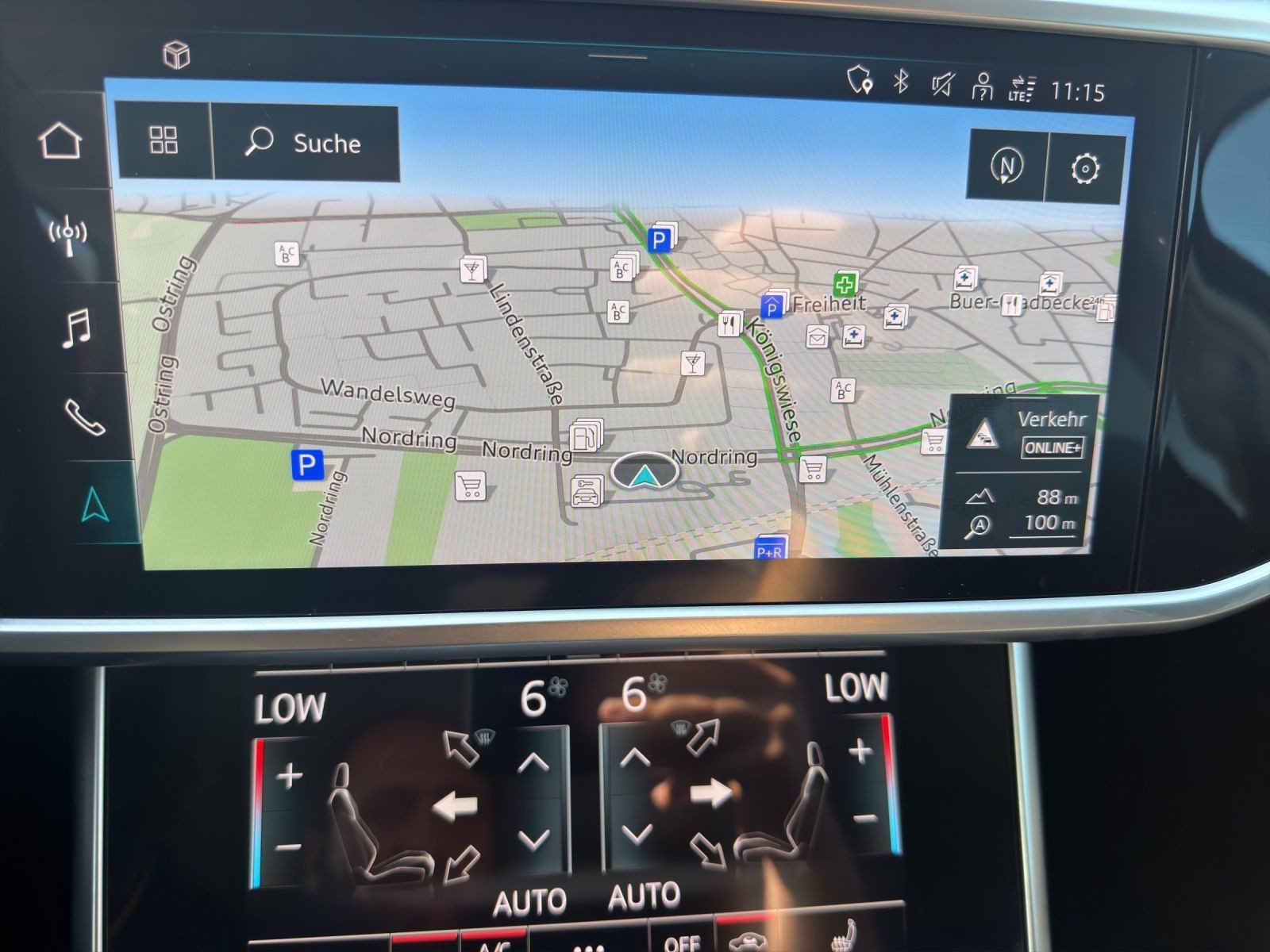 Audi A6 Avant – Bild 12