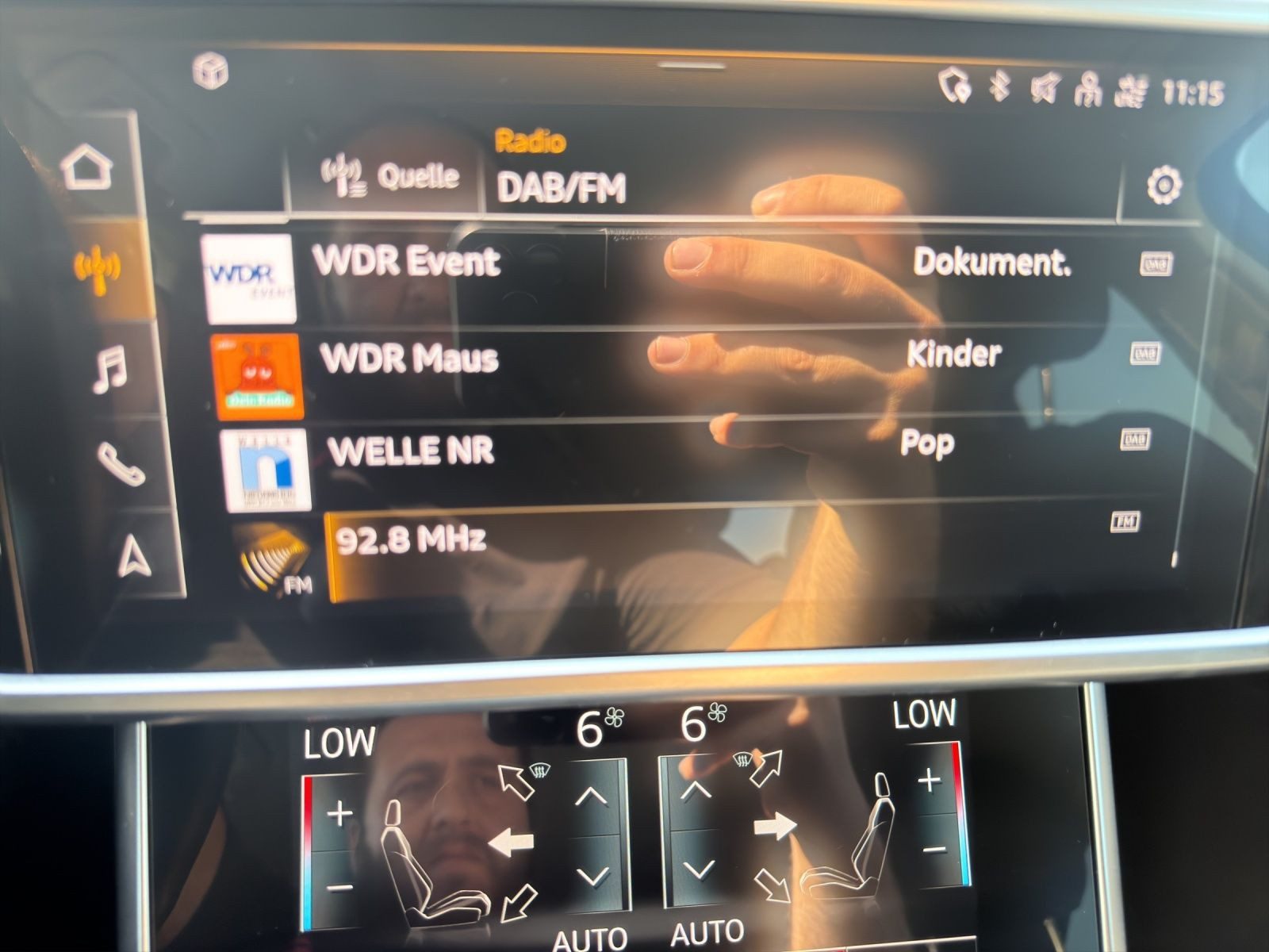 Audi A6 Avant – Bild 13
