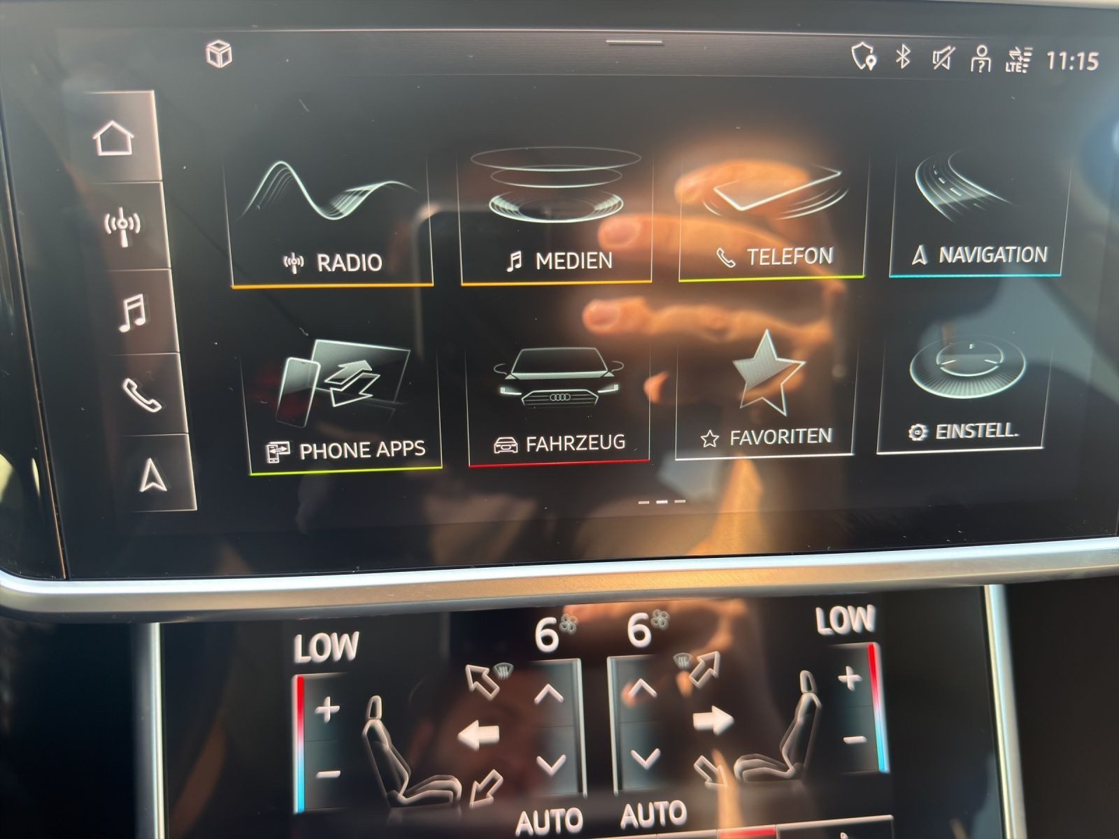 Audi A6 Avant – Bild 14