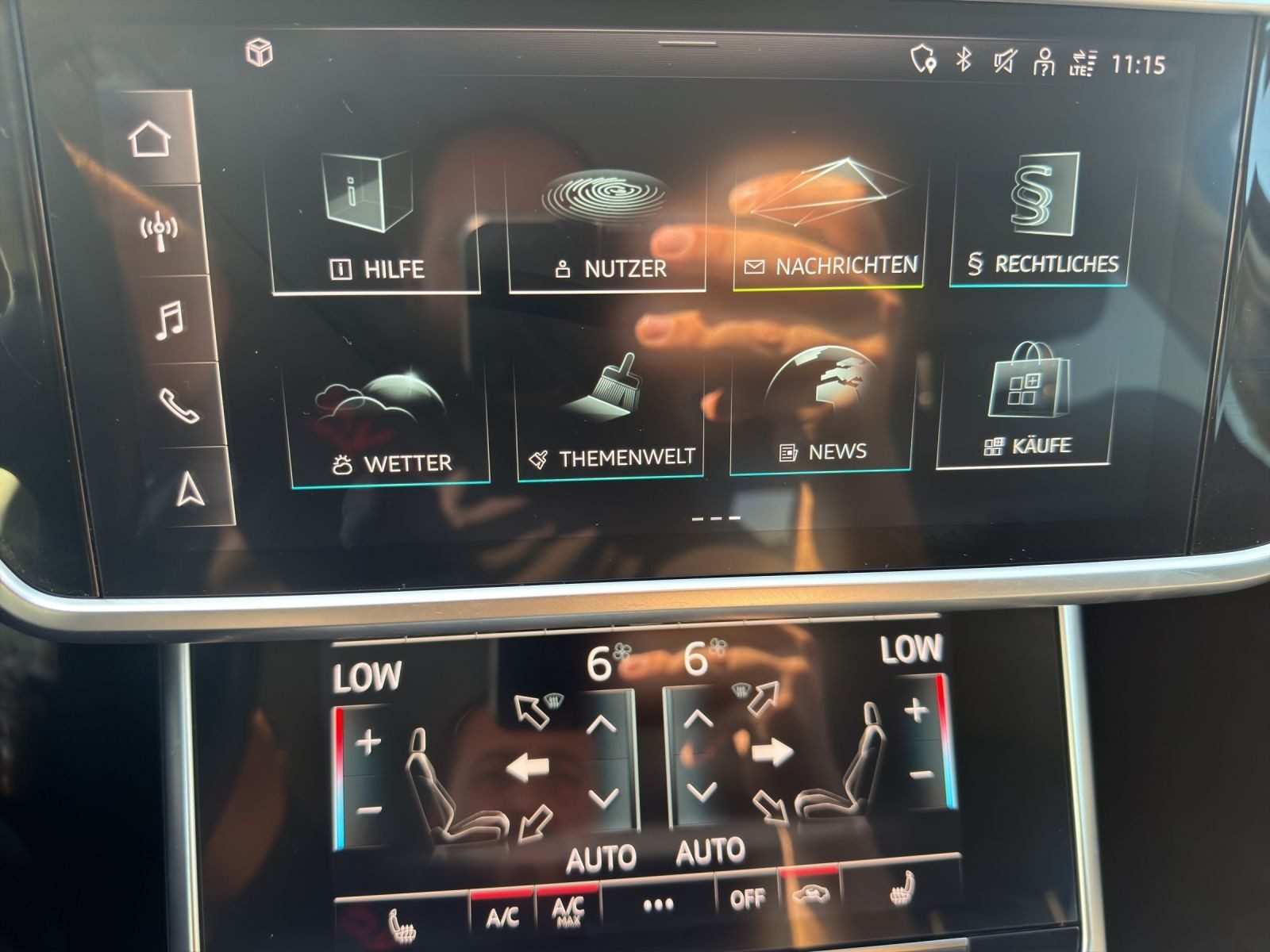 Audi A6 Avant – Bild 15