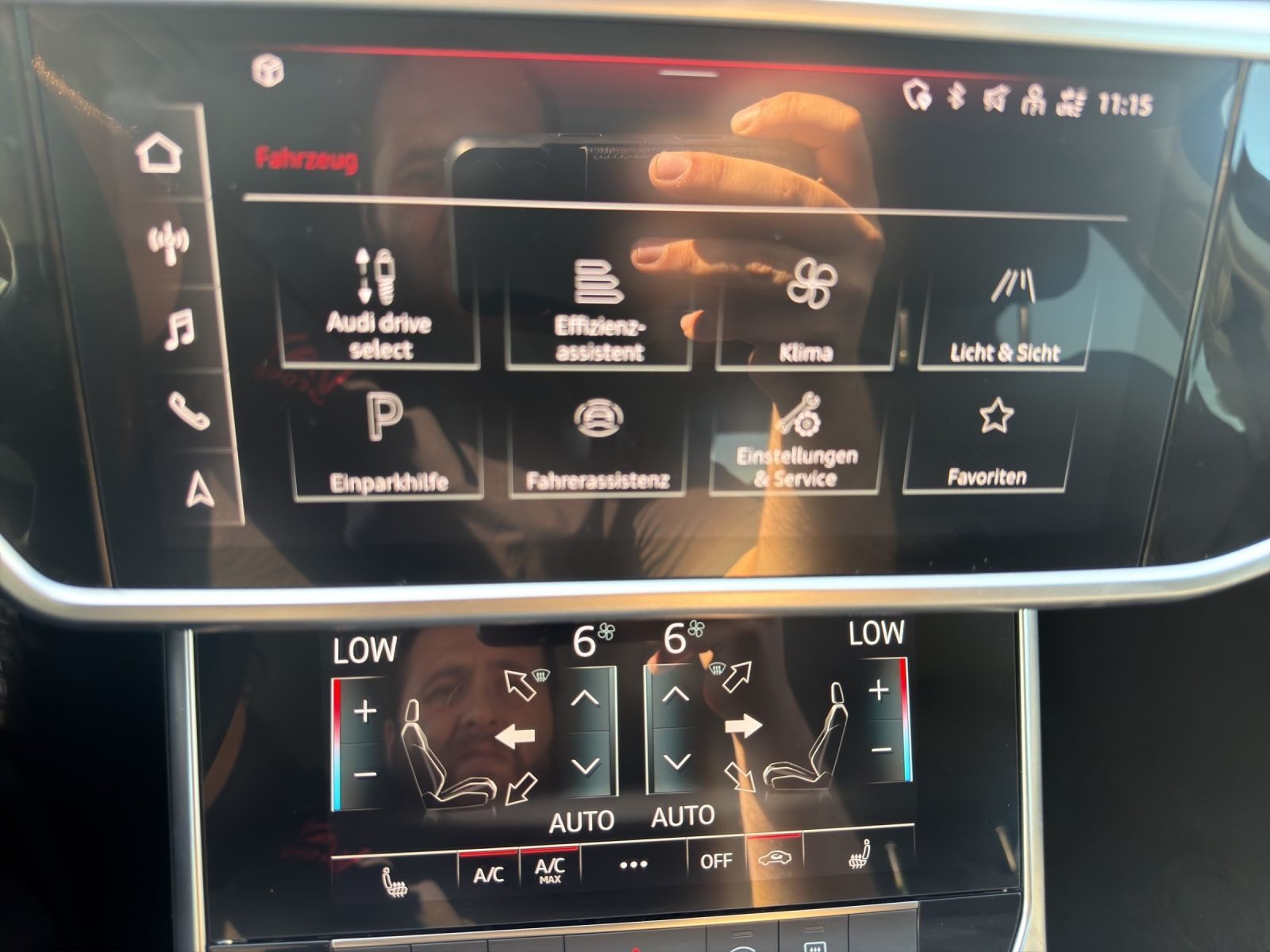 Audi A6 Avant – Bild 16