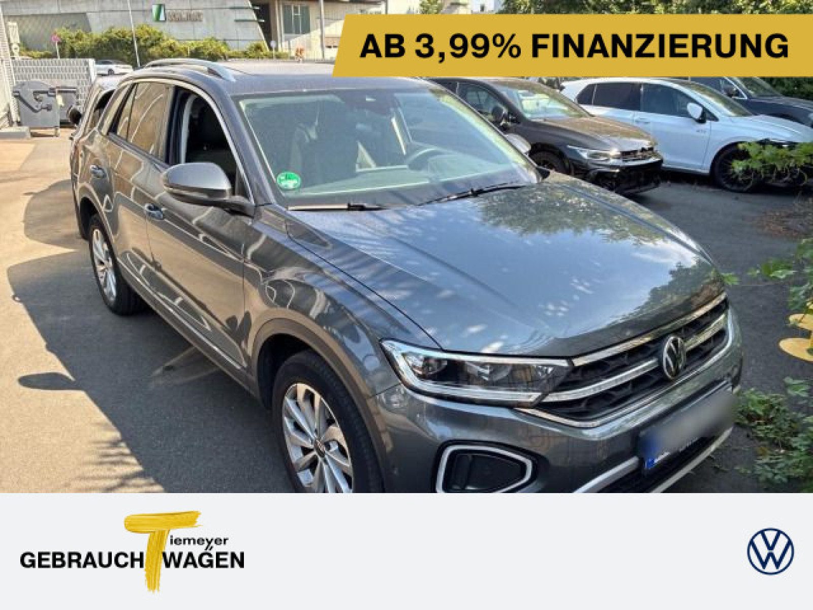 Volkswagen T-Roc – Foto 1