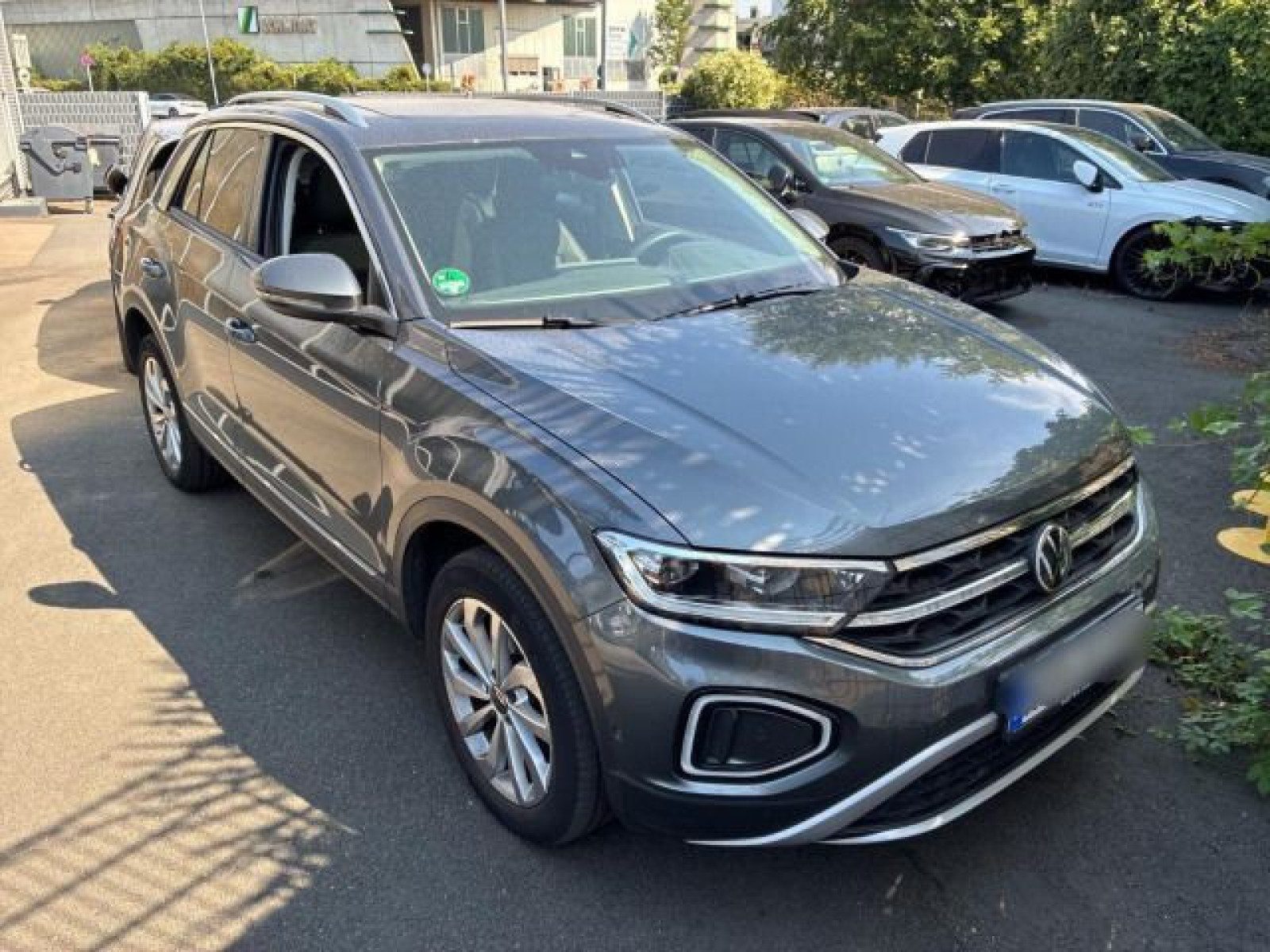 Volkswagen T-Roc – Foto 2