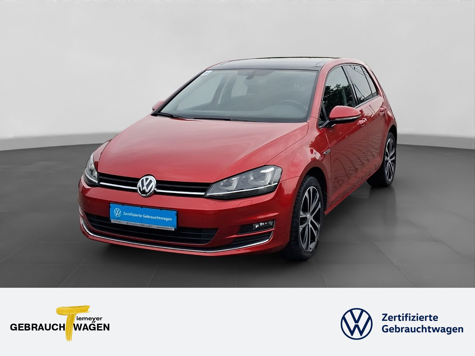 Volkswagen Golf – Foto 1
