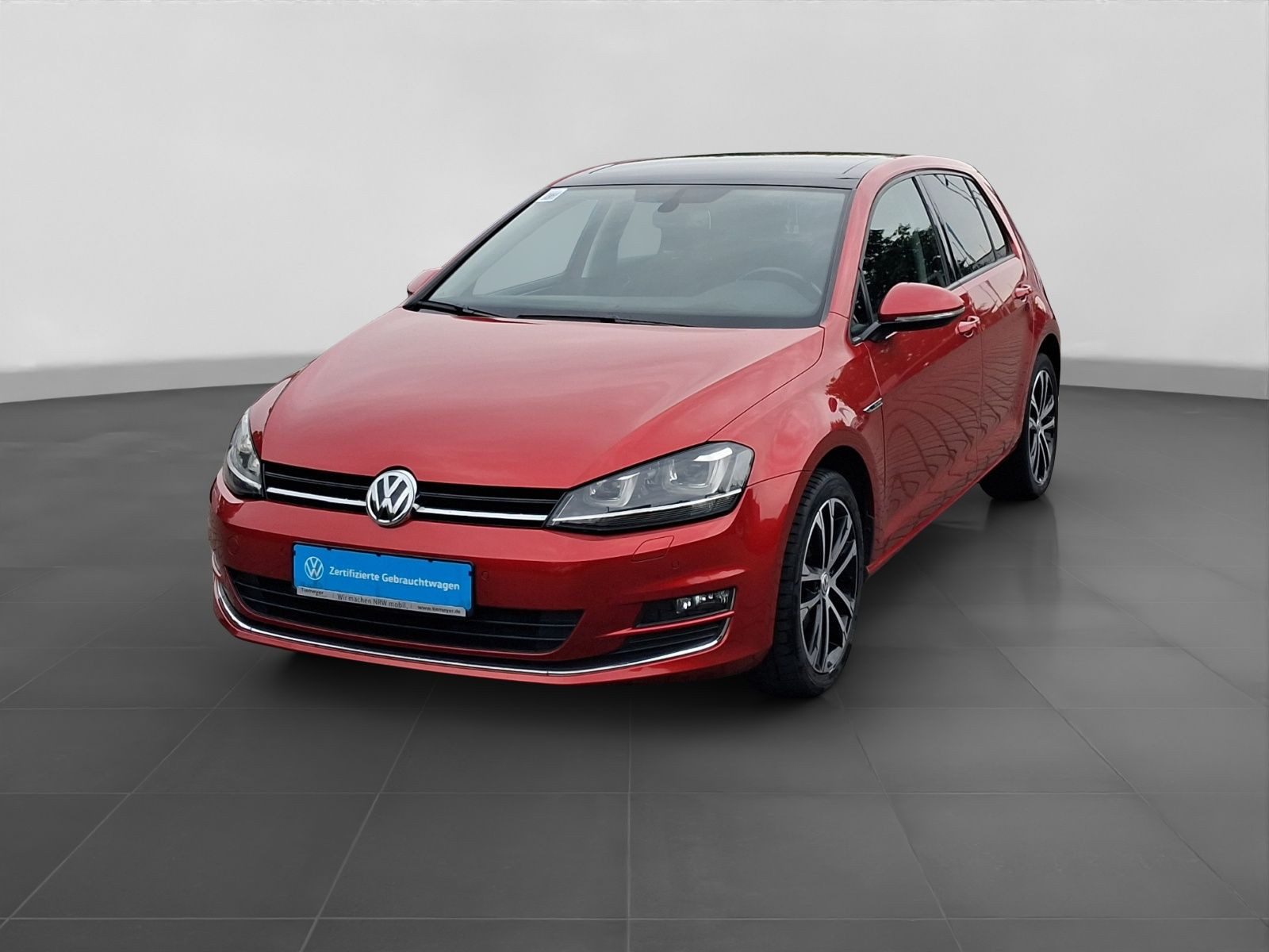Volkswagen Golf – Foto 2