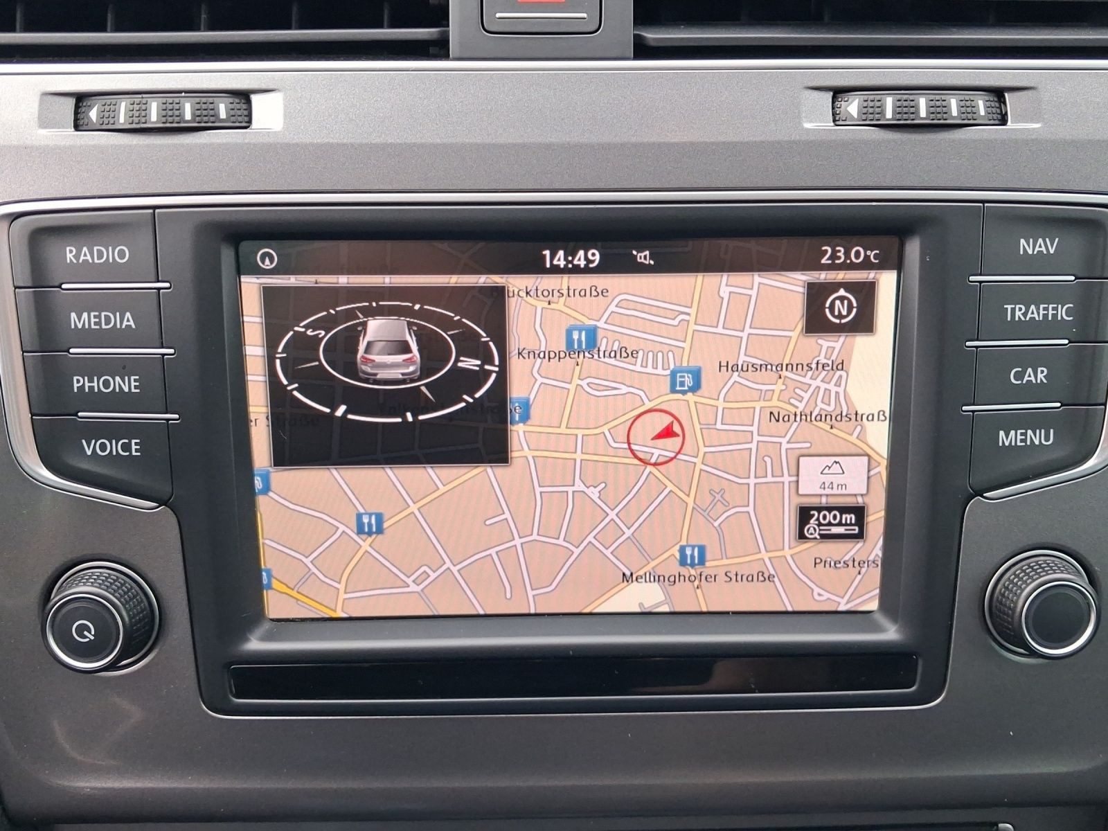Volkswagen Golf – Foto 12