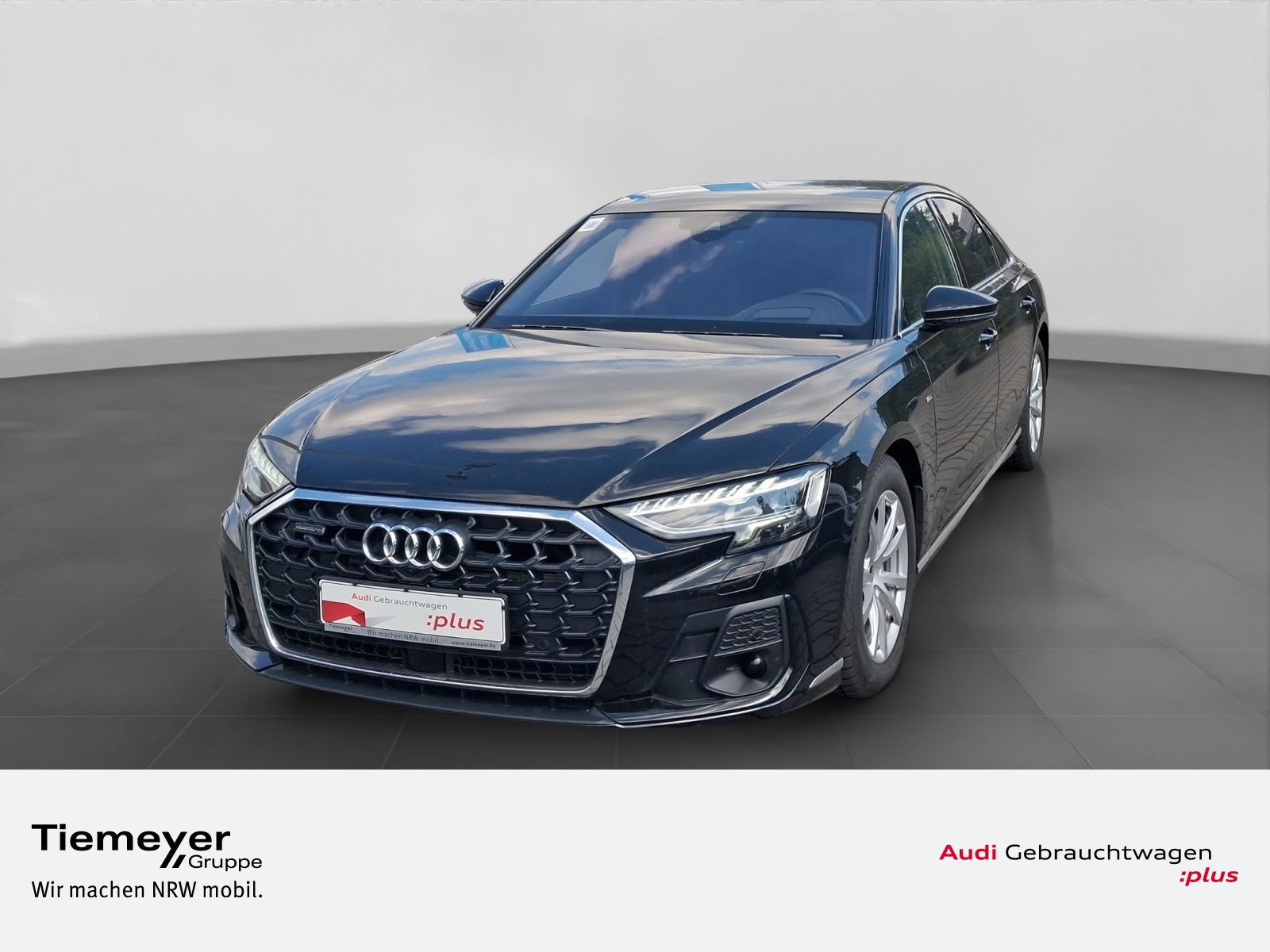 Audi A8 – Bild 1