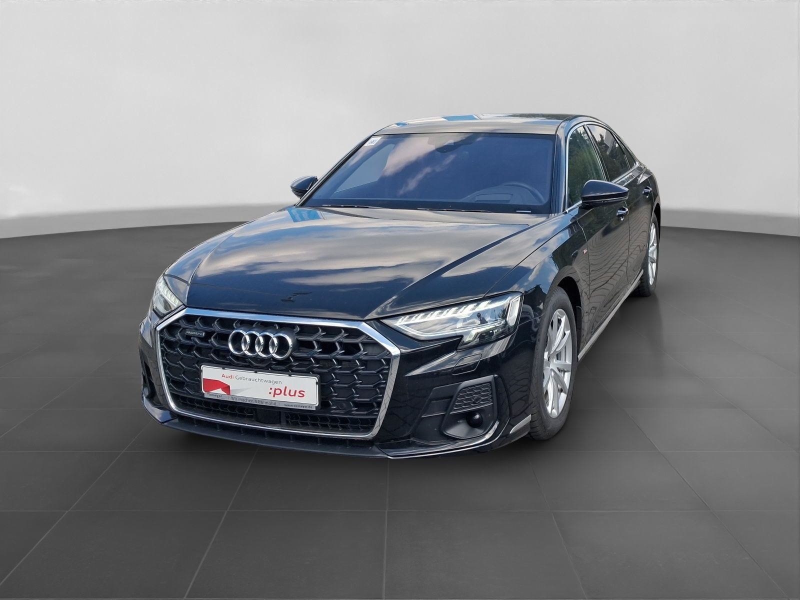 Audi A8 – Bild 2