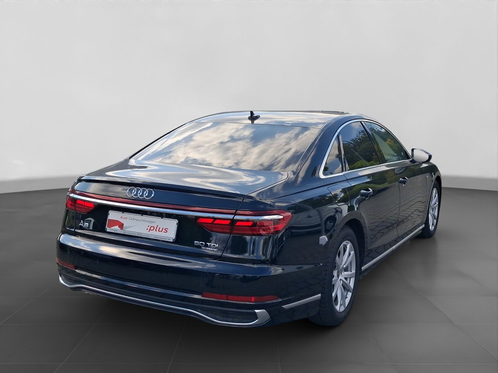 Audi A8 – Bild 3