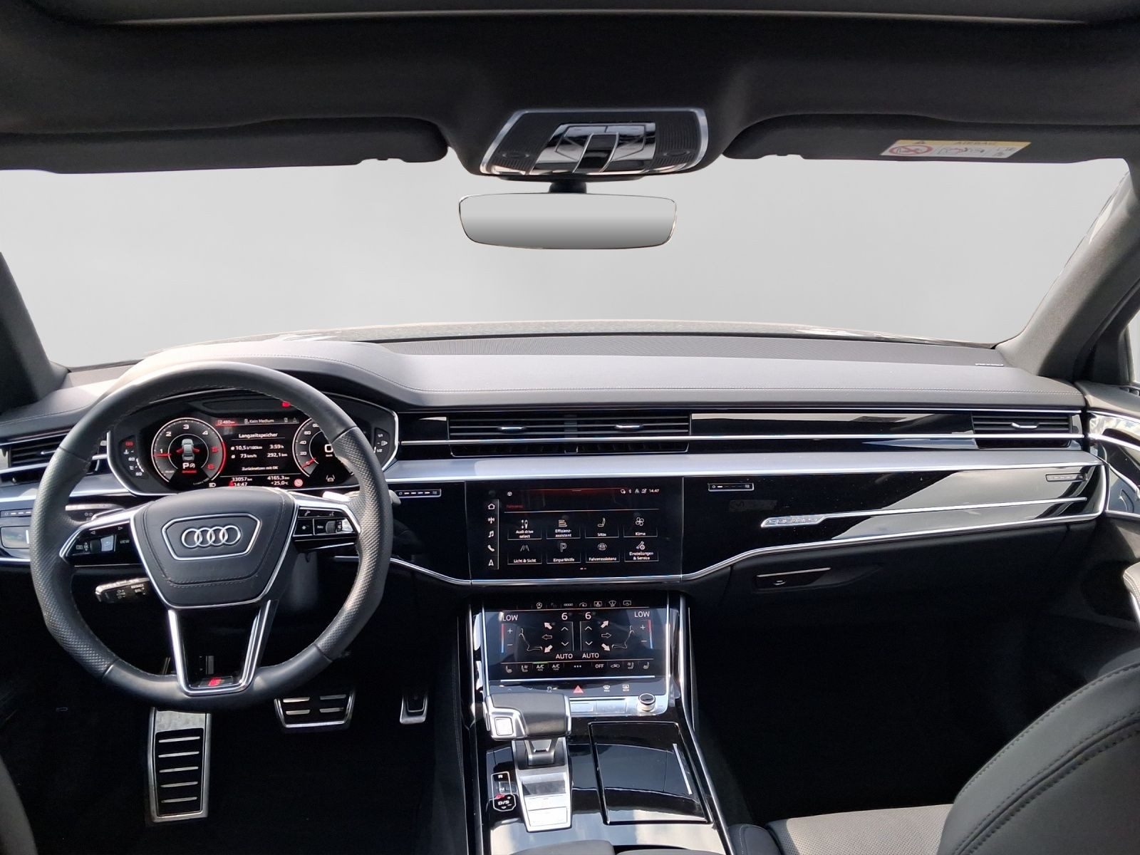Audi A8 – Bild 5
