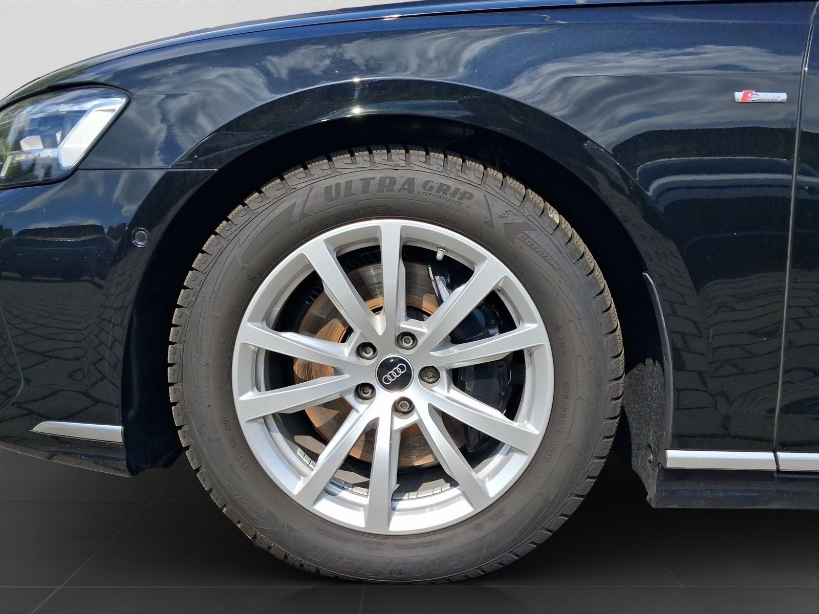 Audi A8 – Bild 7