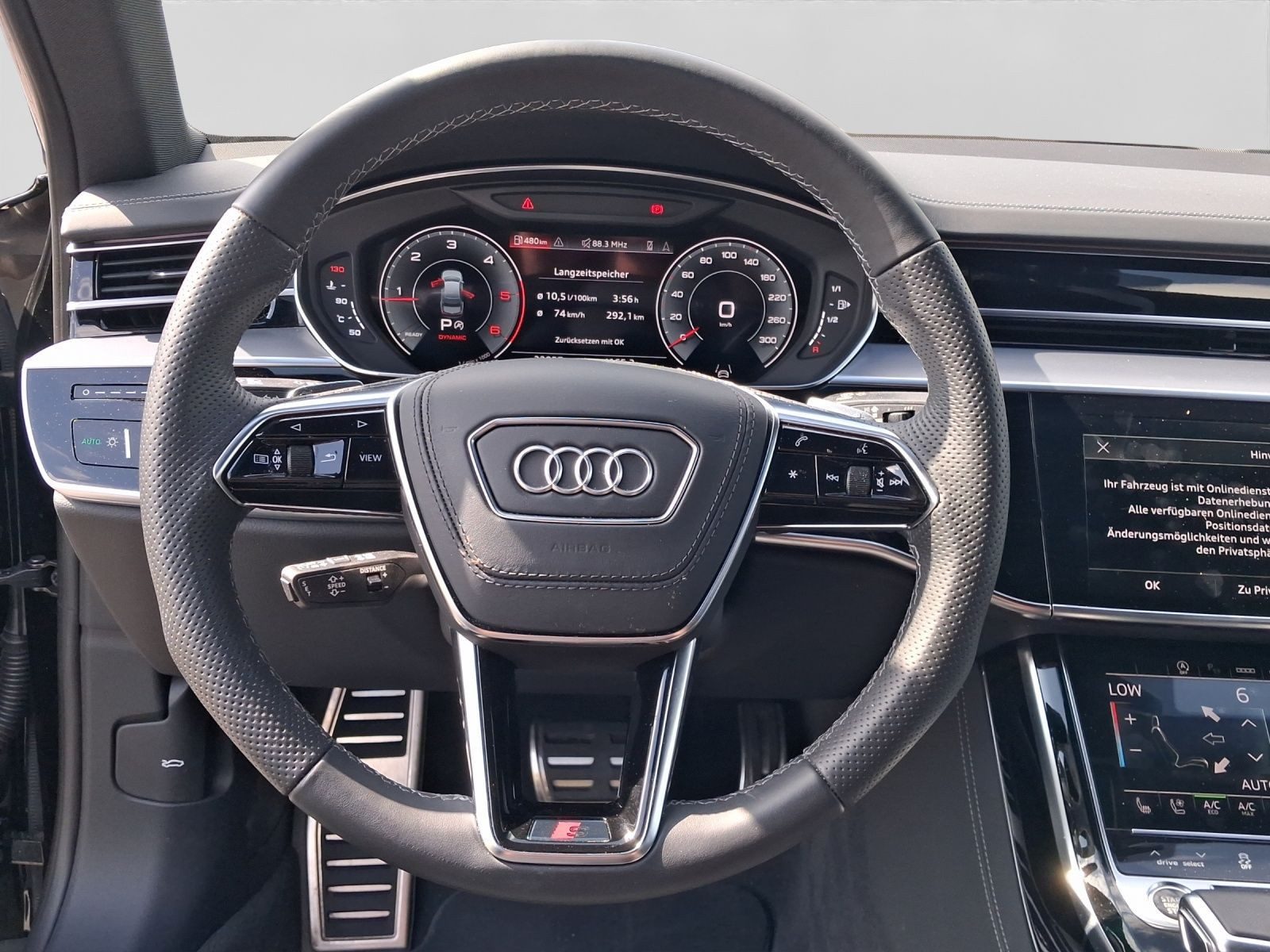 Audi A8 – Bild 9