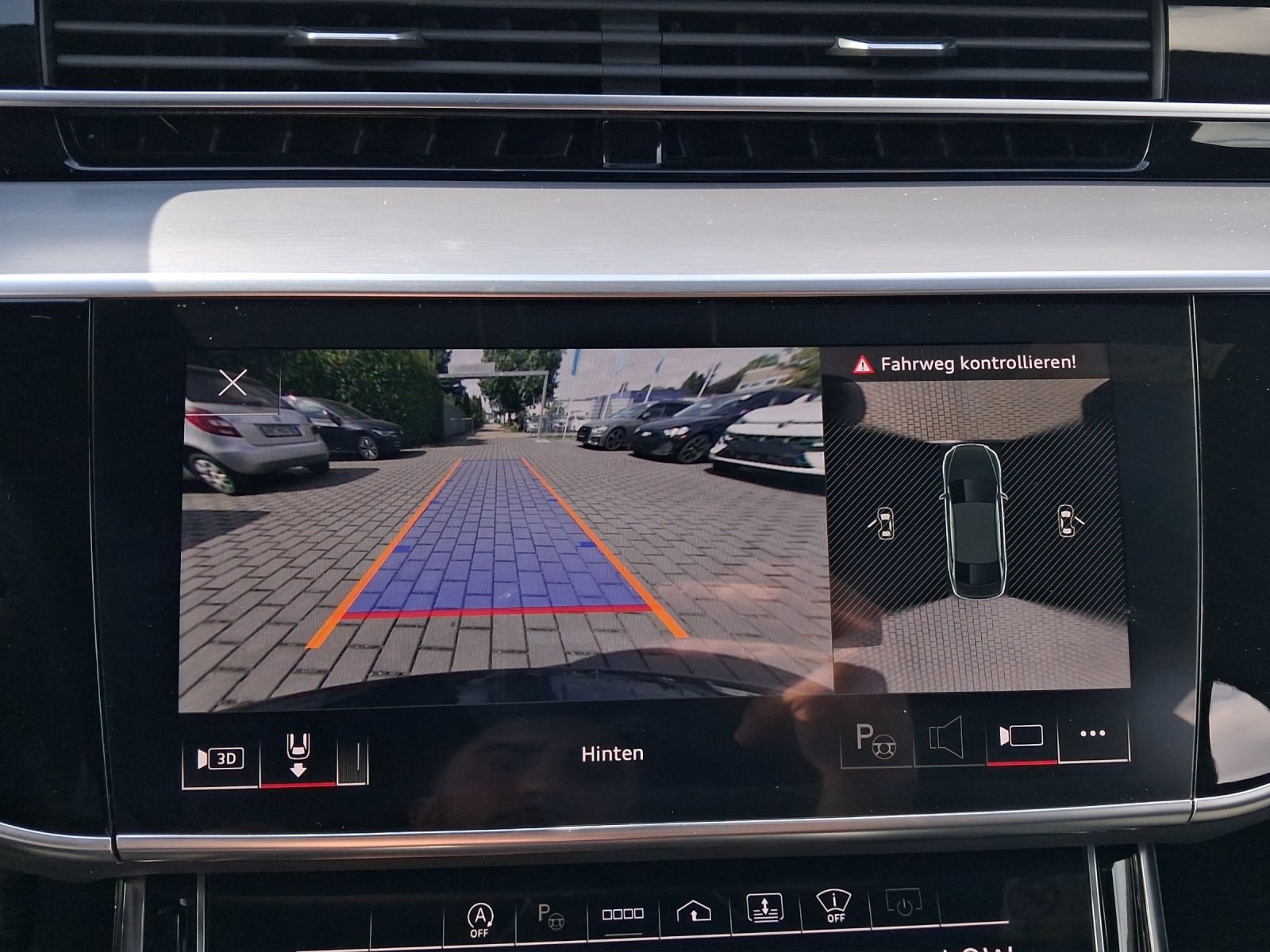 Audi A8 – Bild 12