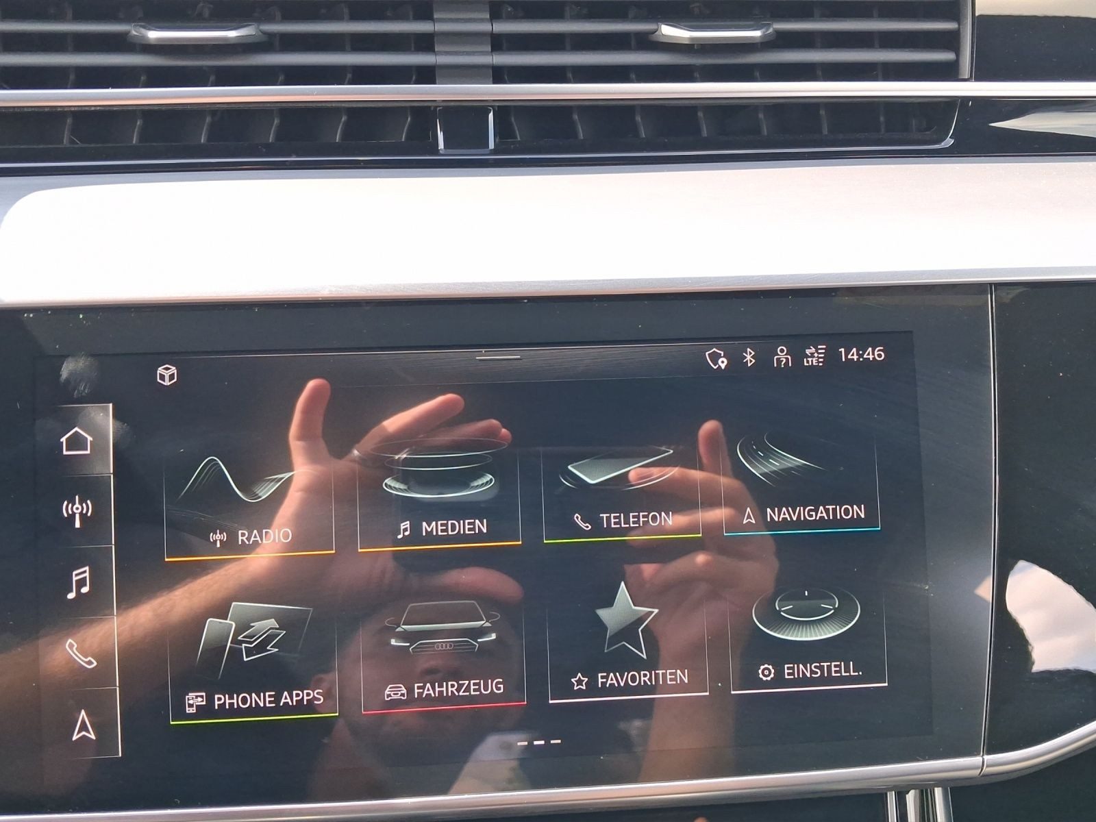 Audi A8 – Bild 13
