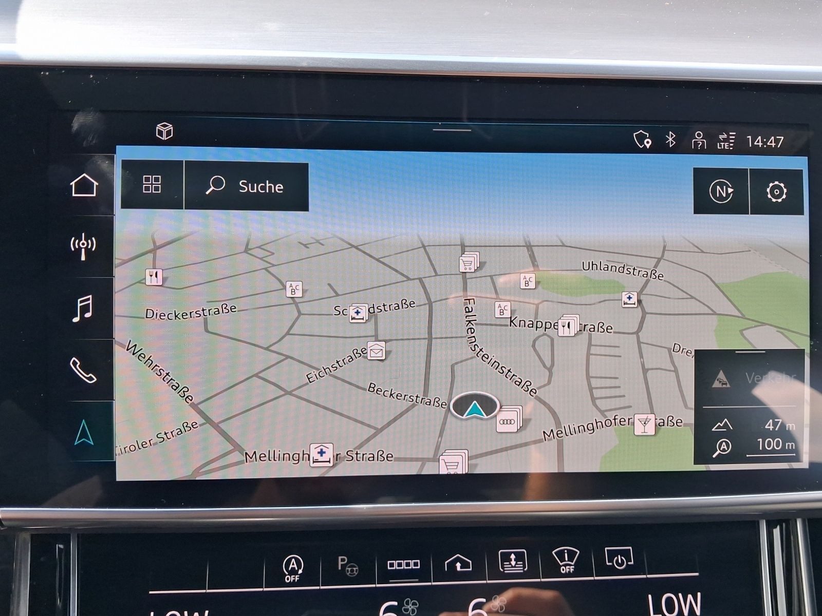 Audi A8 – Bild 14