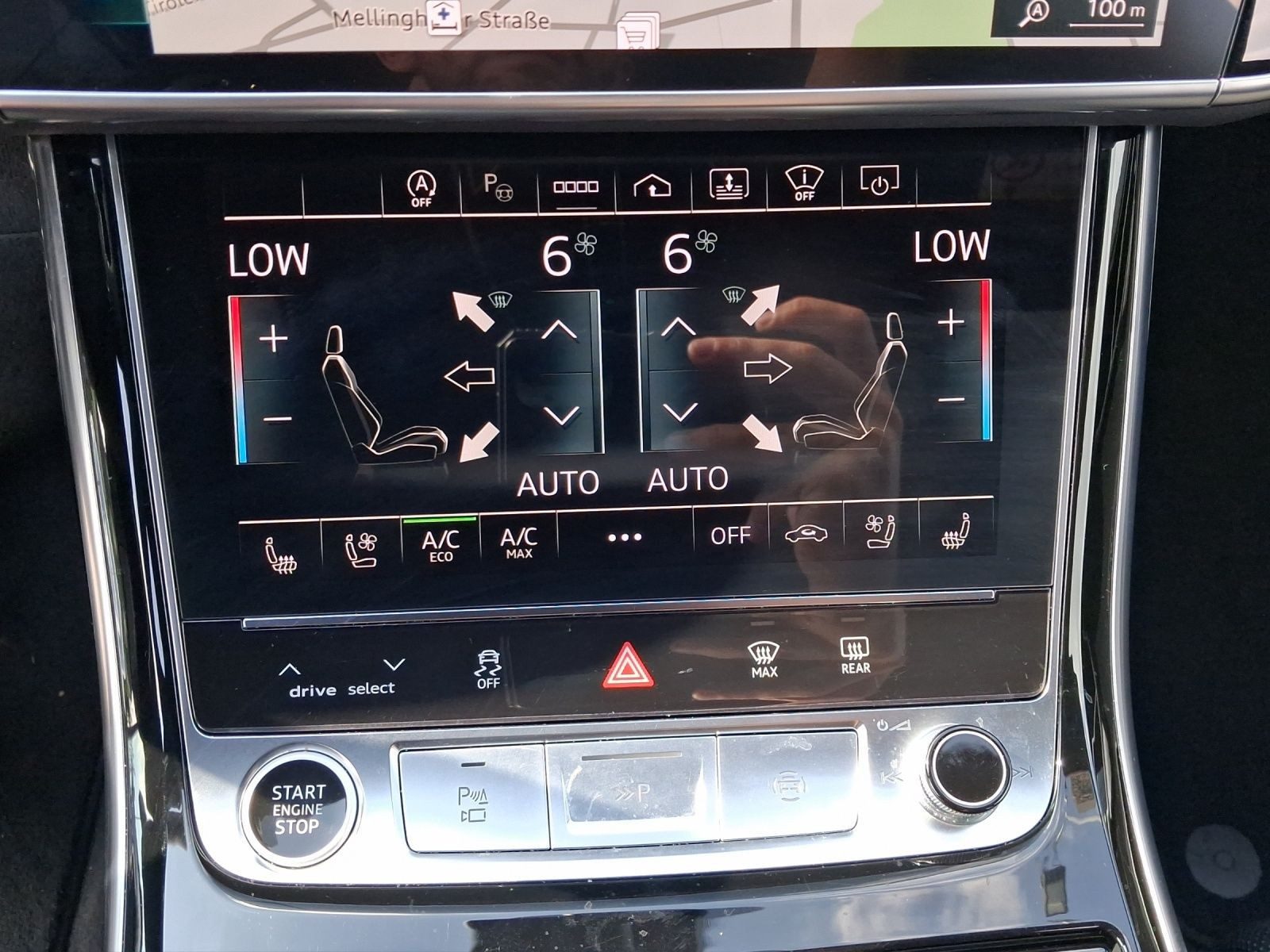 Audi A8 – Bild 15