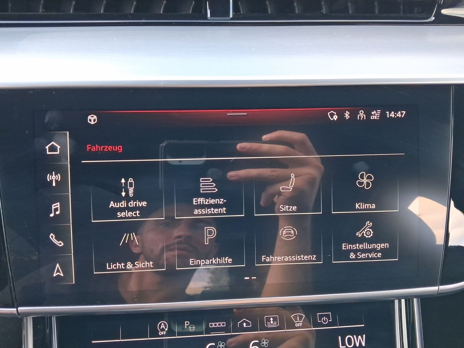 Audi A8 – Bild 16