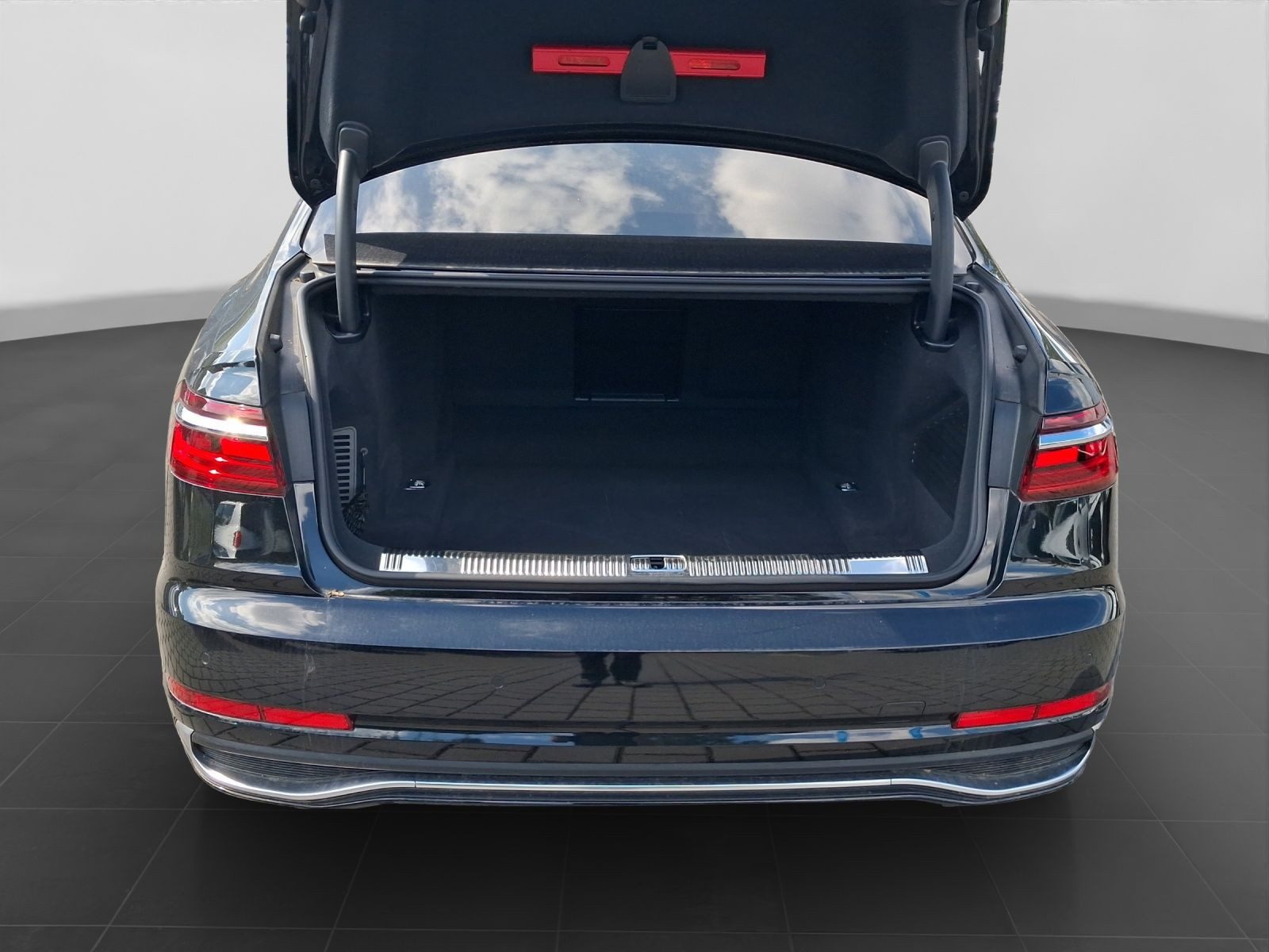 Audi A8 – Bild 17