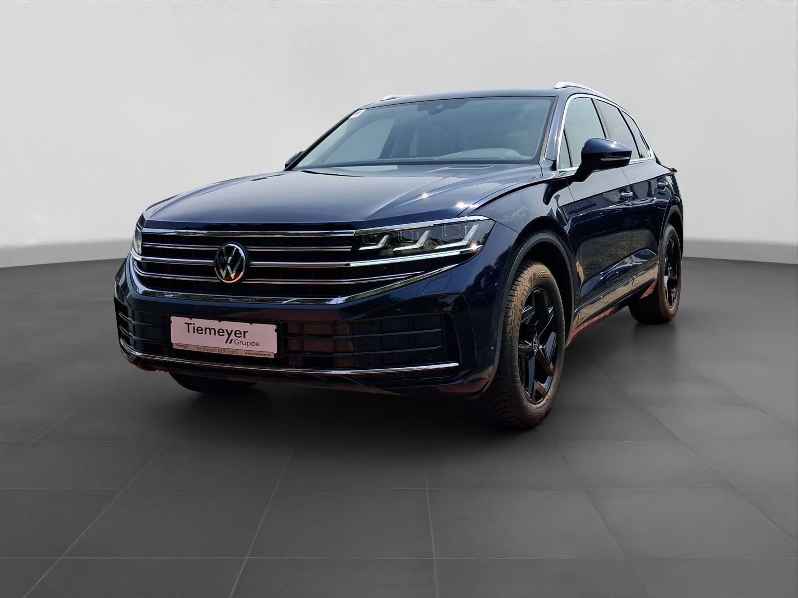 Volkswagen Touareg – Bild 2
