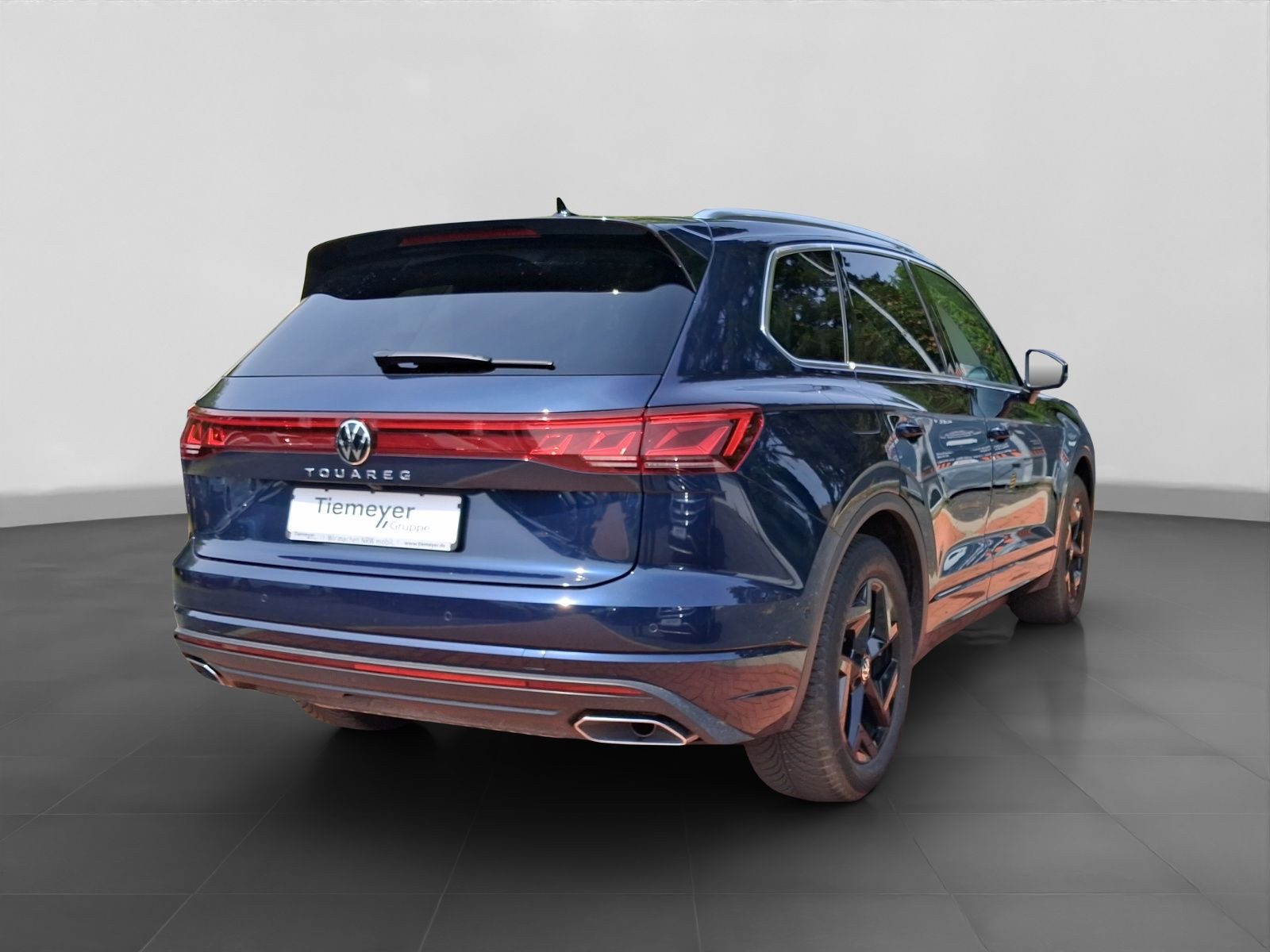 Volkswagen Touareg – Bild 3