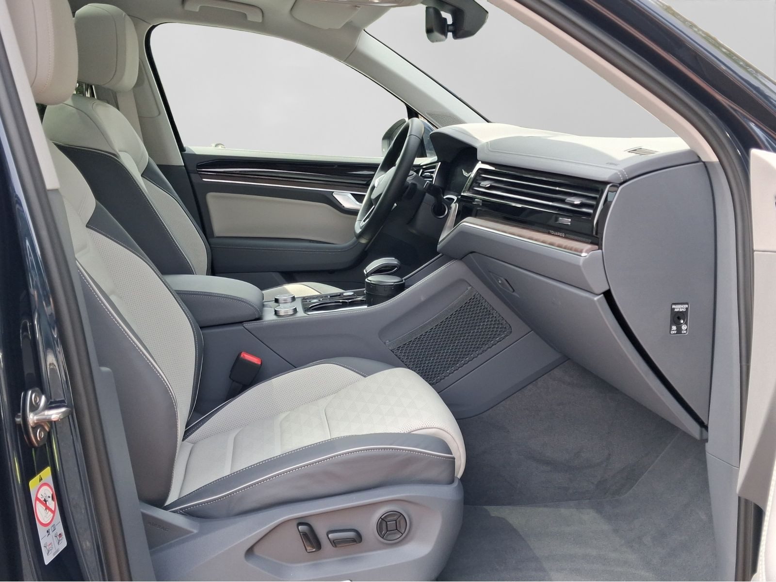 Volkswagen Touareg – Bild 4