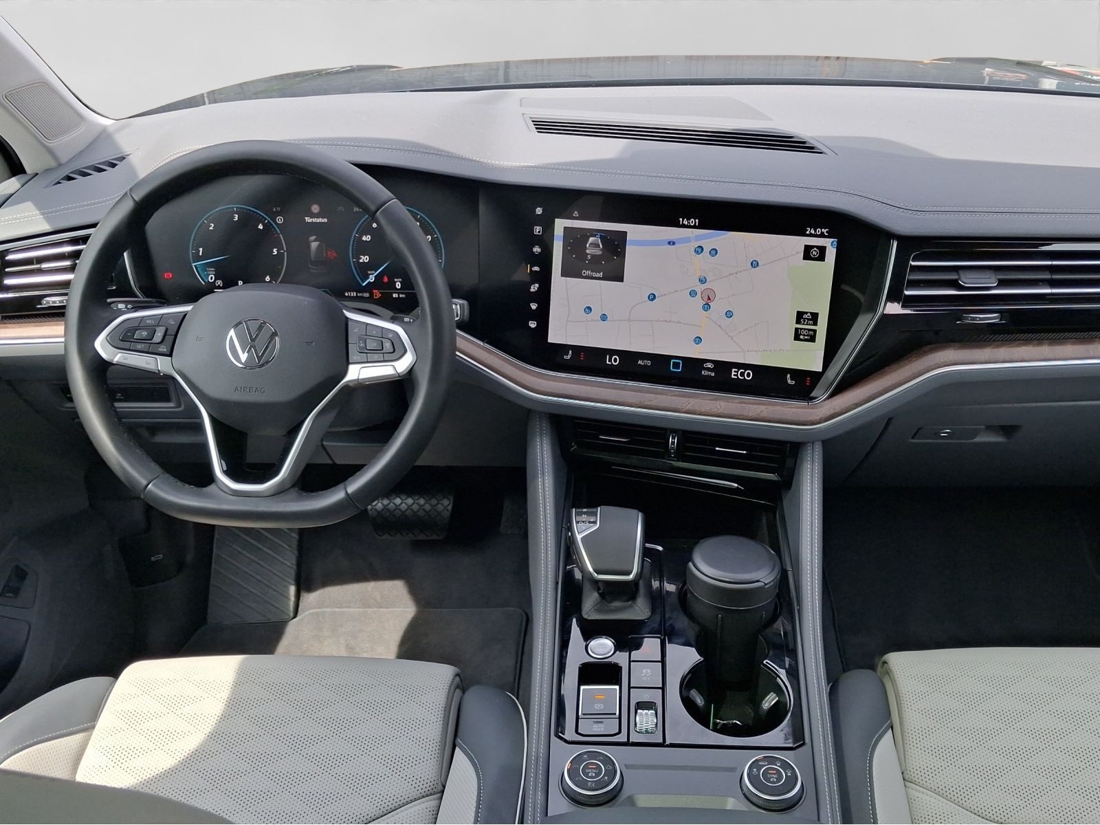 Volkswagen Touareg – Bild 5