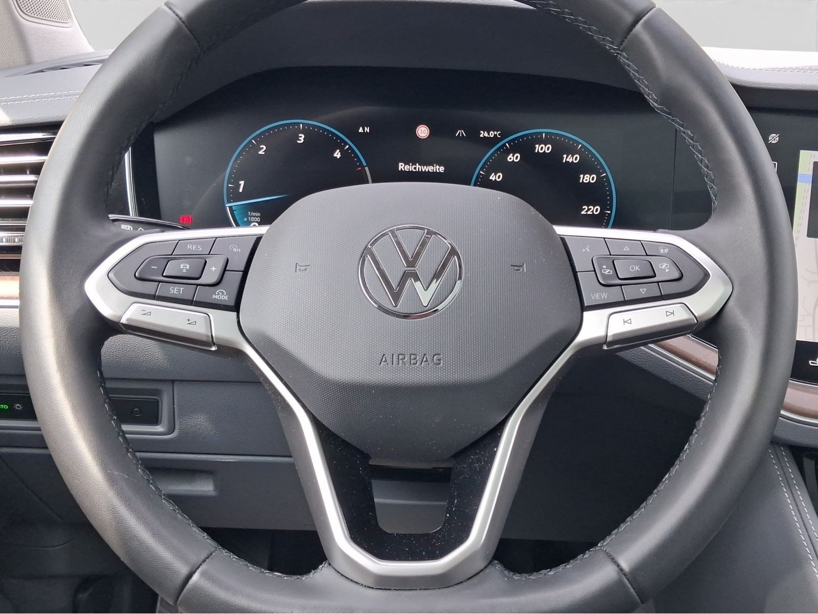 Volkswagen Touareg – Bild 8
