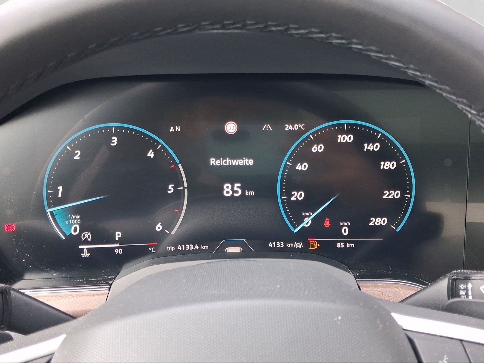 Volkswagen Touareg – Bild 9