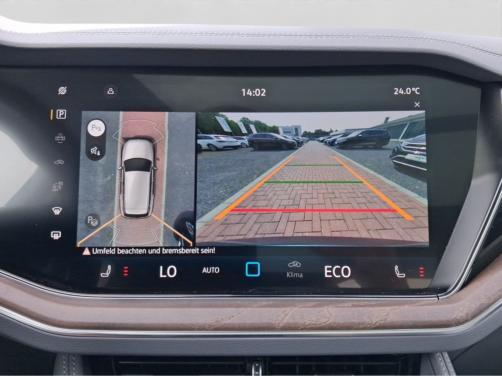 Volkswagen Touareg – Bild 12