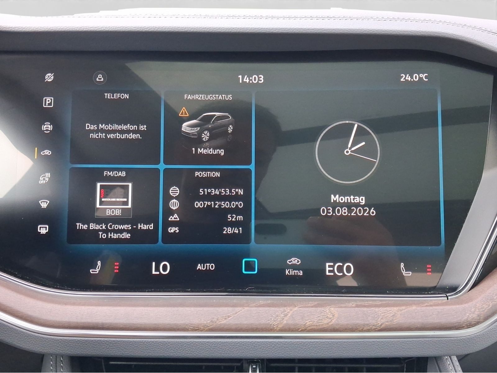 Volkswagen Touareg – Bild 14