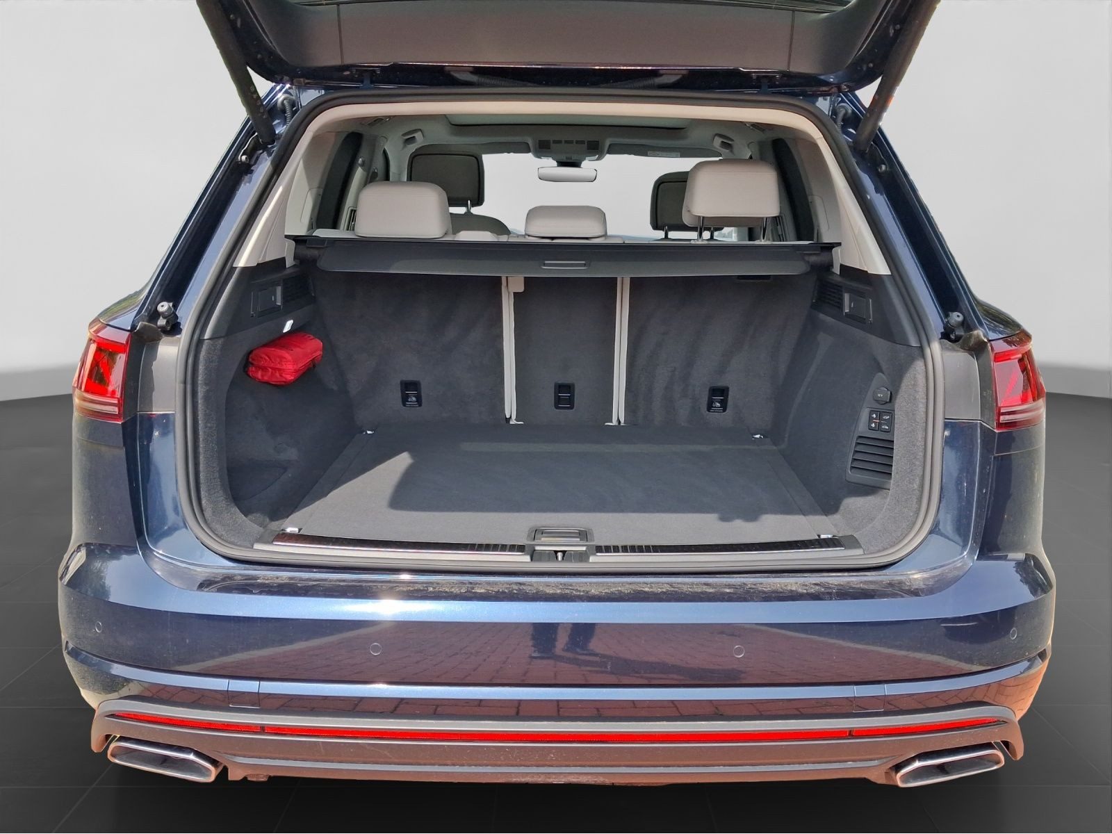 Volkswagen Touareg – Bild 16