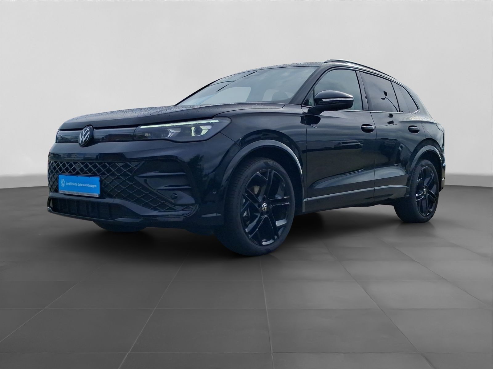 Volkswagen Tiguan – Bild 2