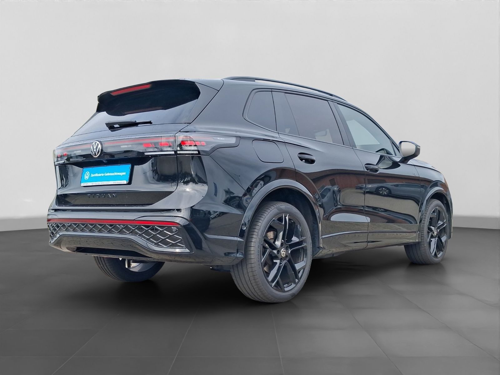 Volkswagen Tiguan – Bild 3