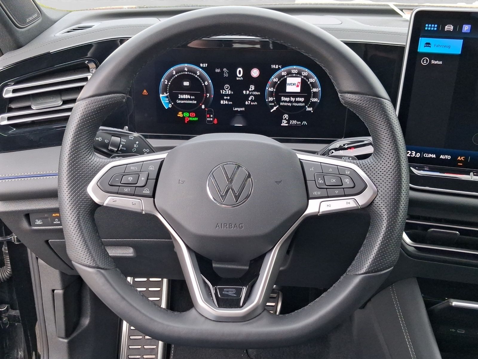 Volkswagen Tiguan – Bild 9