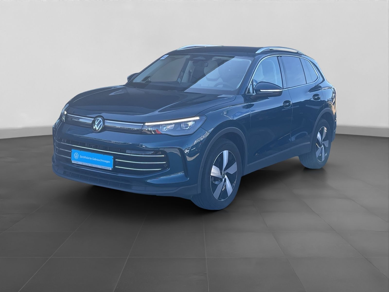 Volkswagen Tiguan – Bild 2