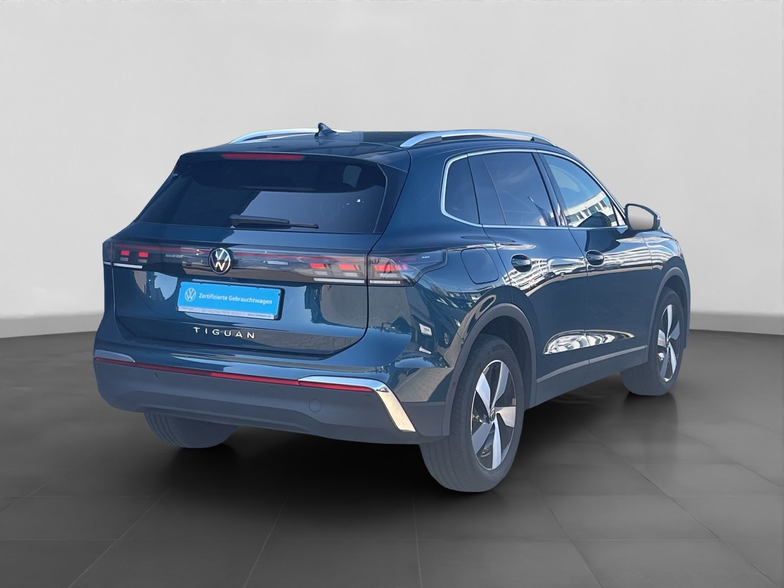 Volkswagen Tiguan – Bild 3