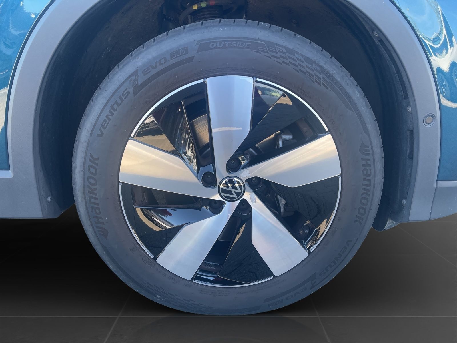 Volkswagen Tiguan – Bild 7