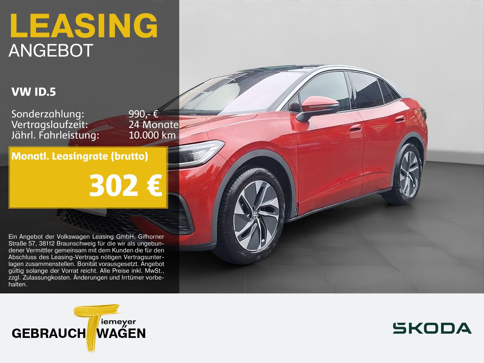 Volkswagen ID.5 – Foto 1