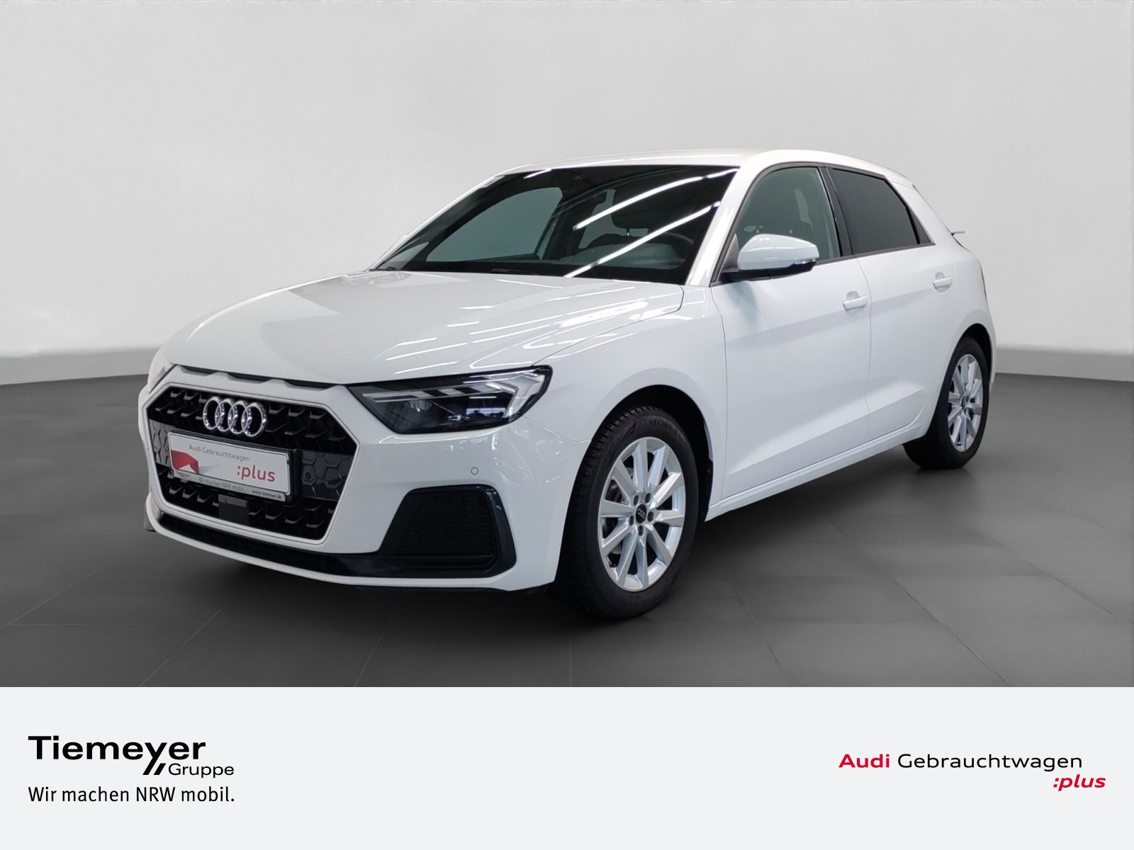 Audi A1 Sportback – Foto 1