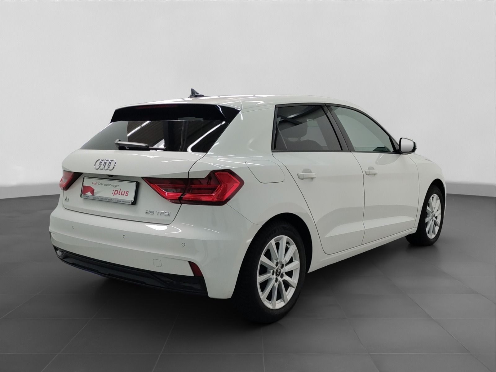 Audi A1 Sportback – Foto 3