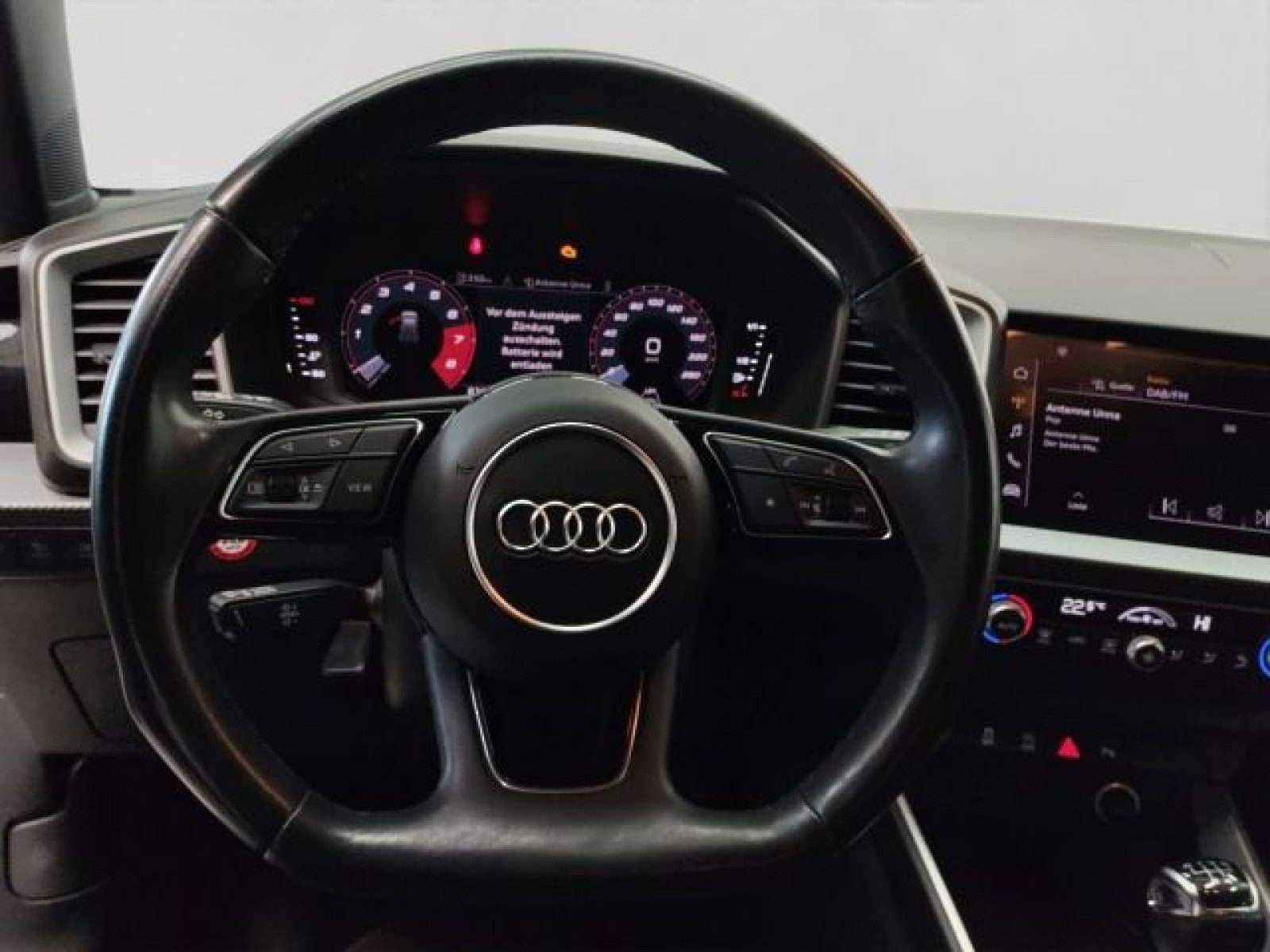 Audi A1 Sportback – Foto 9