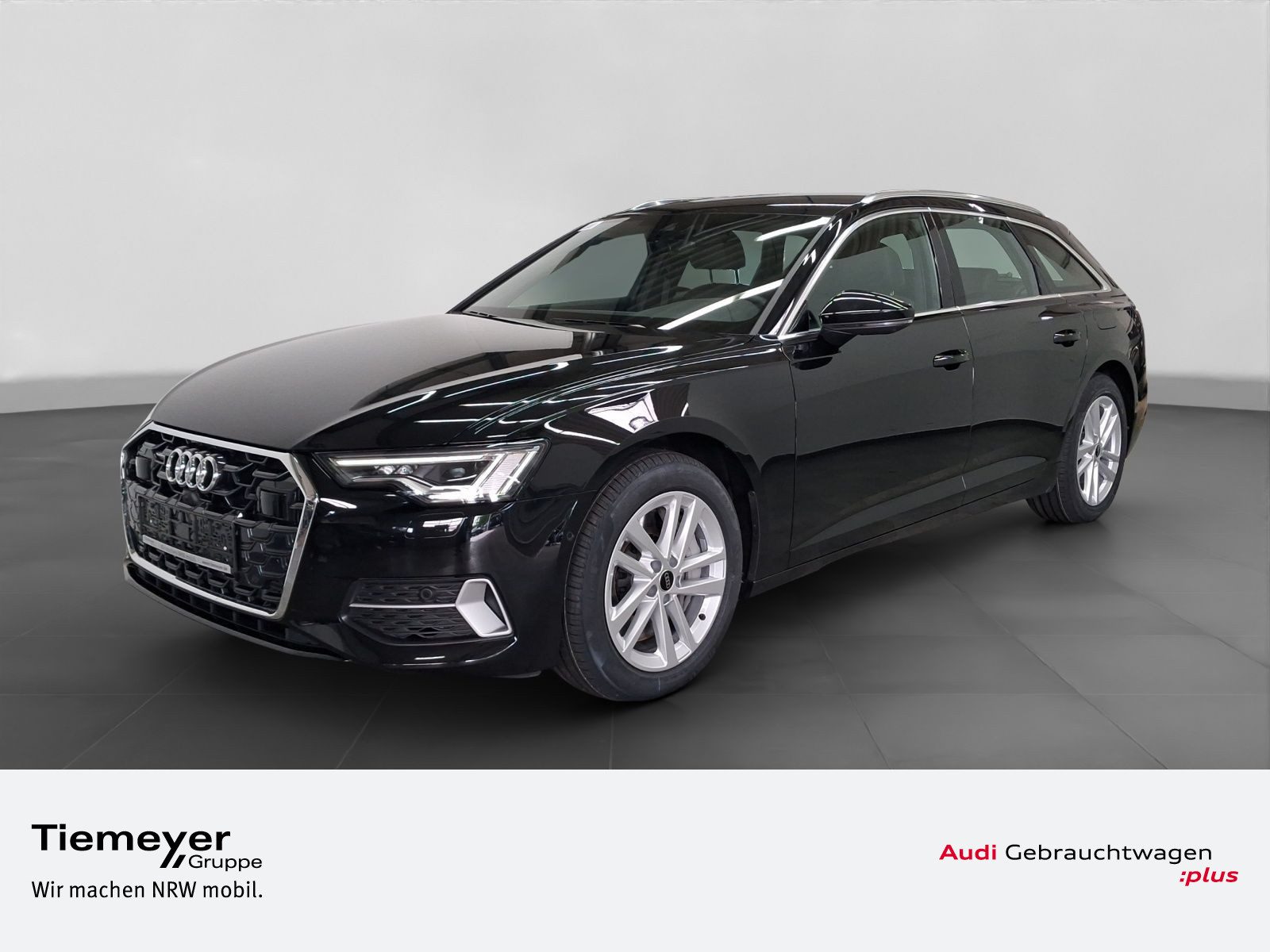 Audi A6 Avant – Bild 1