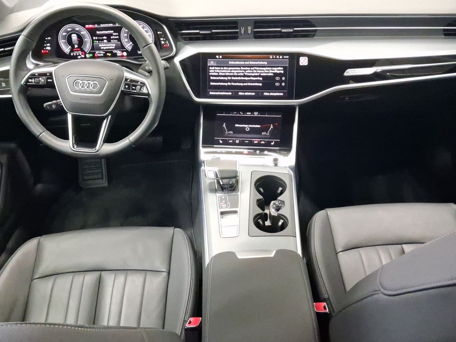 Audi A6 Avant – Bild 5