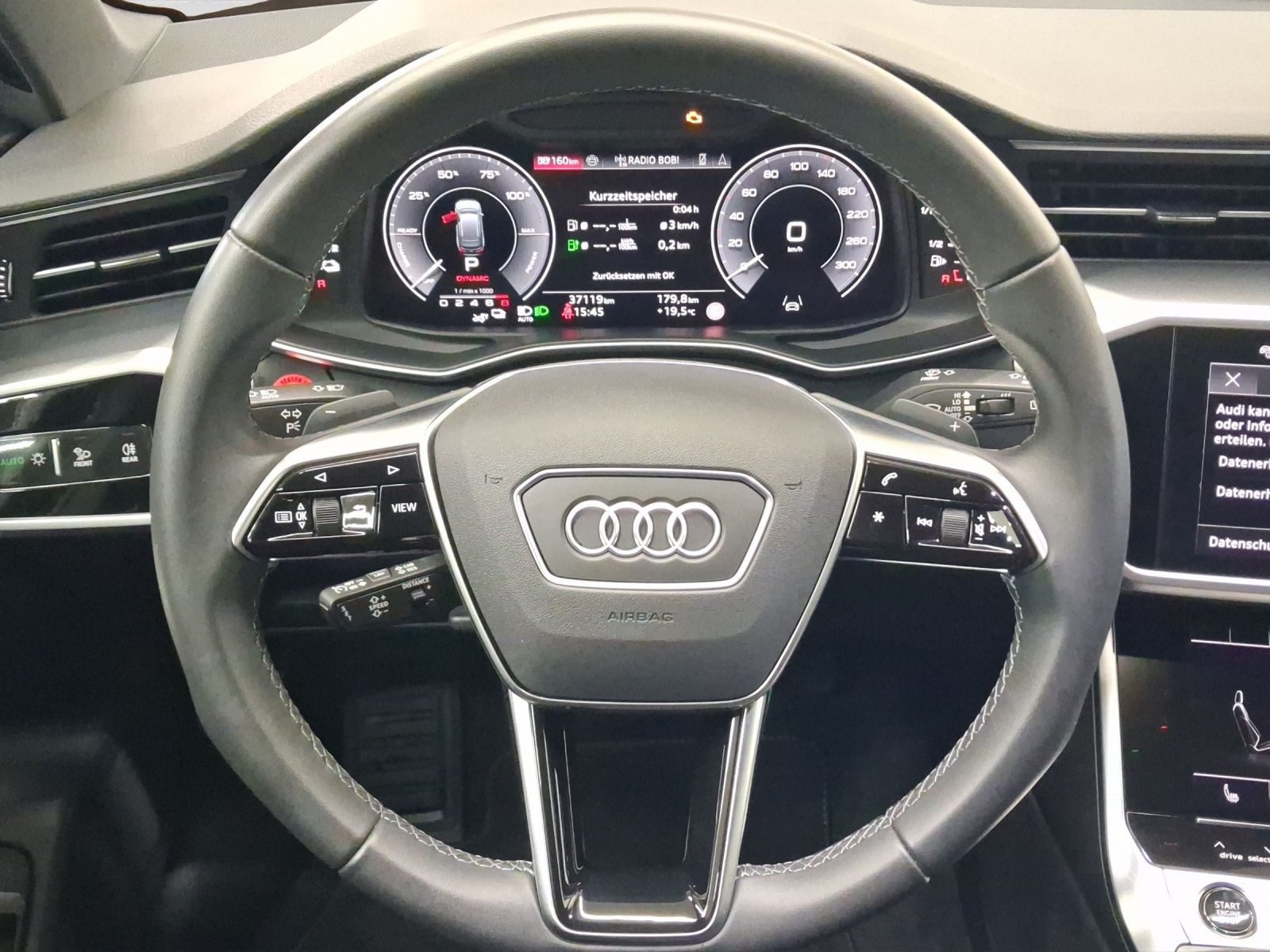 Audi A6 Avant – Bild 9