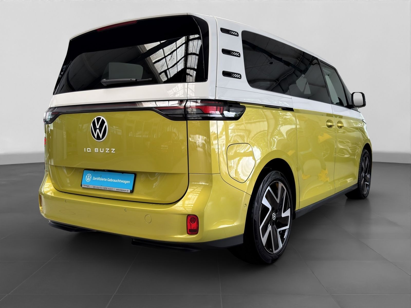 Volkswagen ID. Buzz – Foto 3