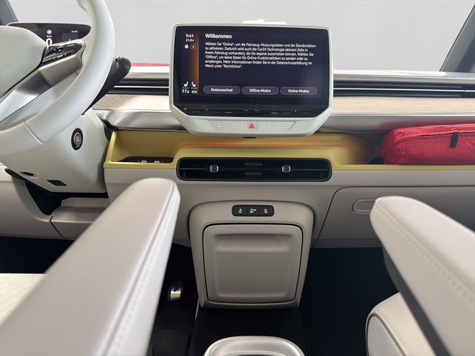 Volkswagen ID. Buzz – Foto 11