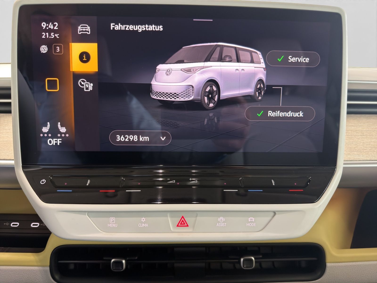 Volkswagen ID. Buzz – Foto 13